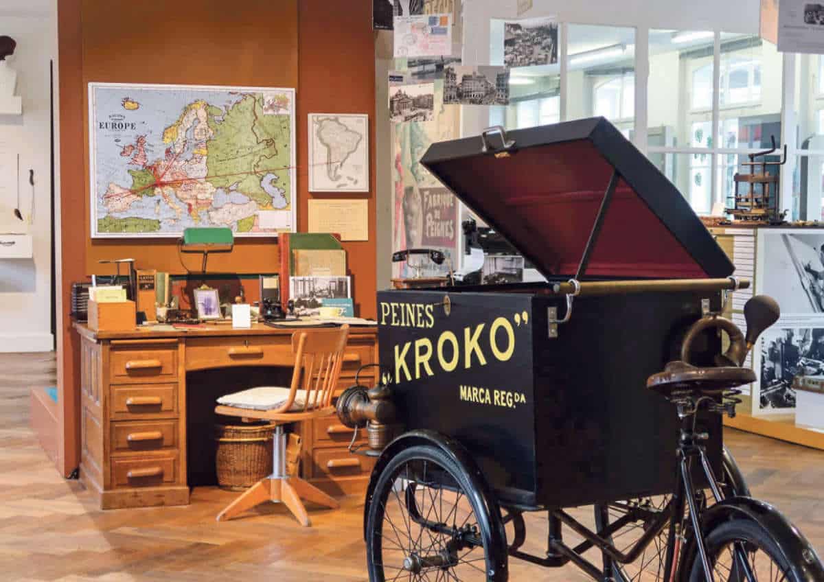 Museum HaarundKamm / Anzeiger Thal Gäu Olten