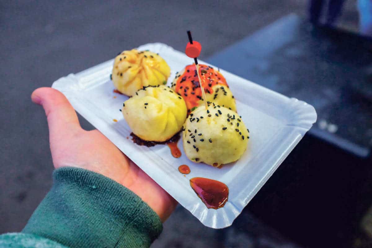 Streetfood Olten 2021 / Anzeiger Thal Gaeu Olten