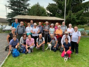 Aktives Alter Egerkingen / Anzeiger Thal Gaeu Olten