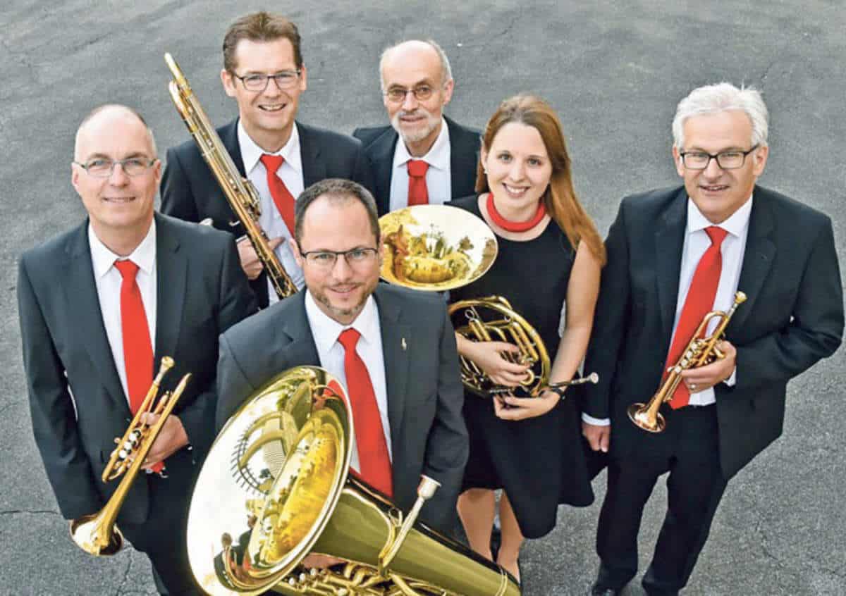 Olten Brass / Anzeiger Thal Gaeu Olten