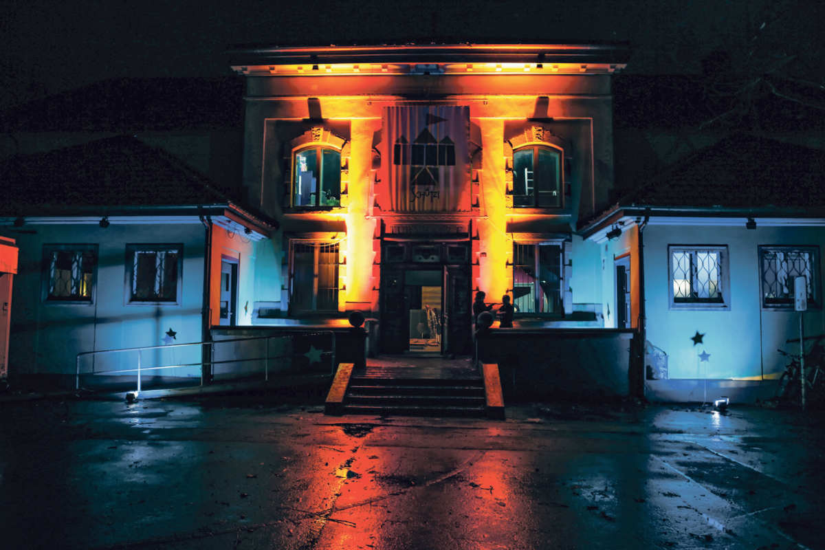 Buchfestival Olten / Anzeiger Thal Gaeu Olten