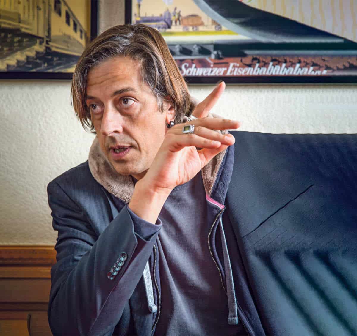 Buchfestival Olten / Anzeiger Thal Gaeu Olten