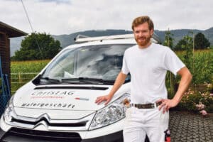 Ernst Christ AG / Anzeiger Thal Gaeu Olten