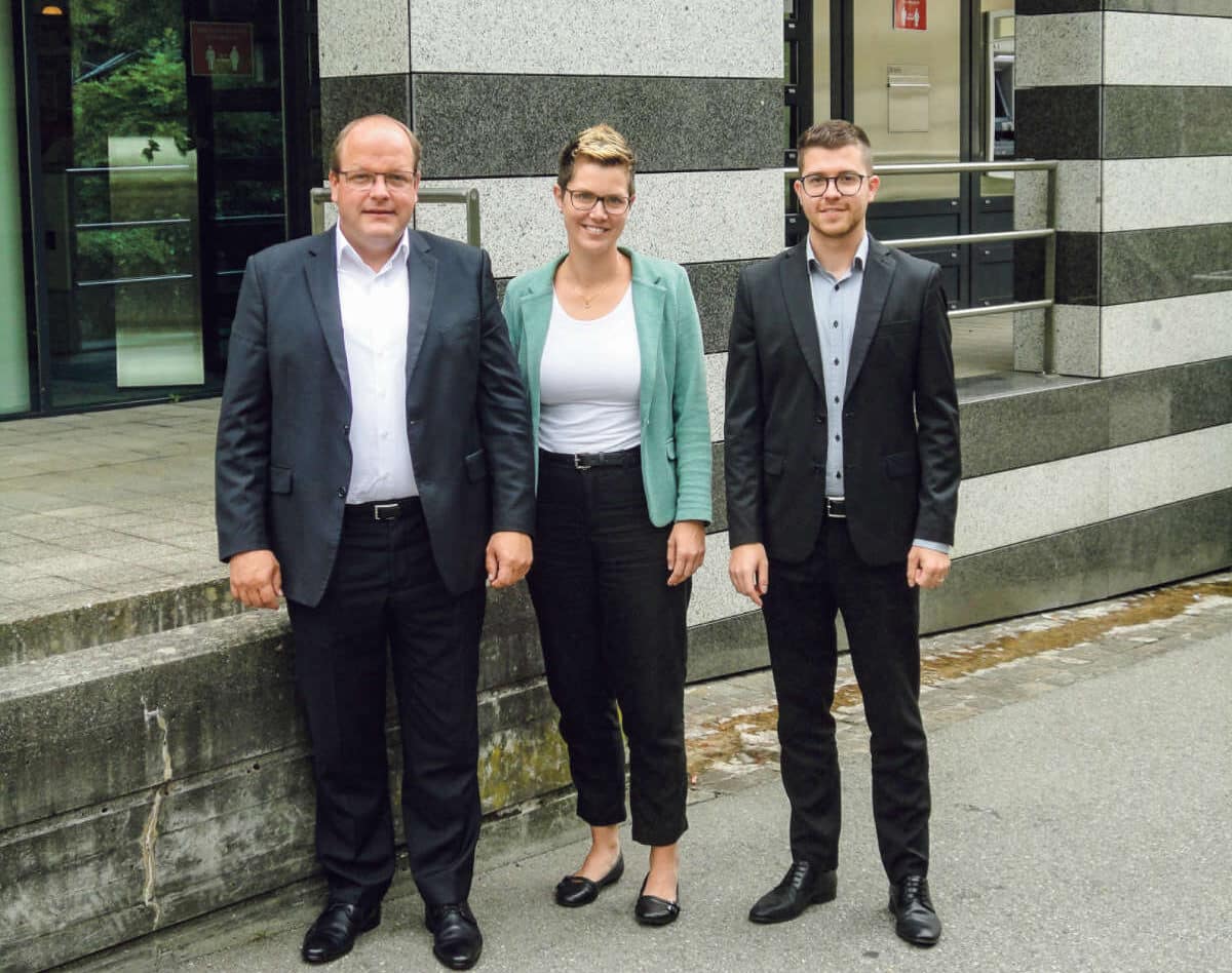 Raiffeisenbank Laupersdorf / Anzeiger Thal Gaeu Olten