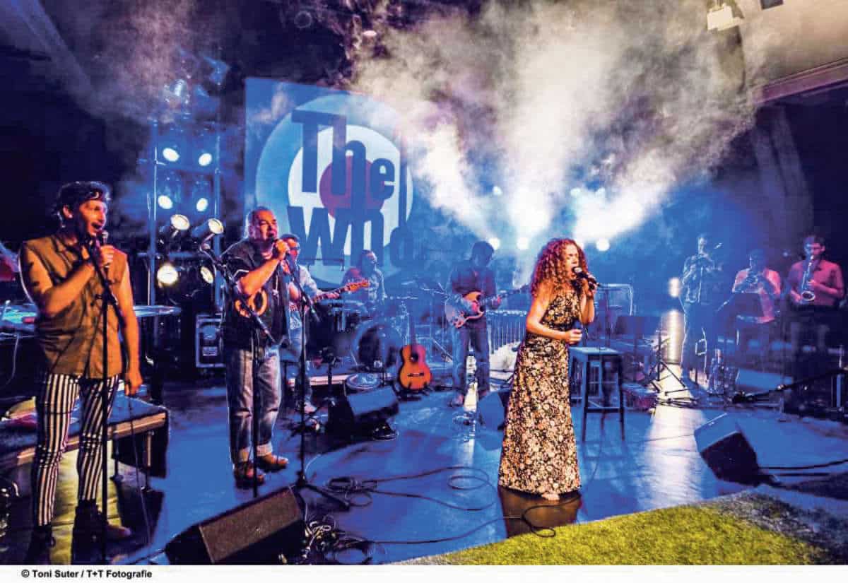 Stadttheater Olten / Anzeiger Thal Gaeu Olten