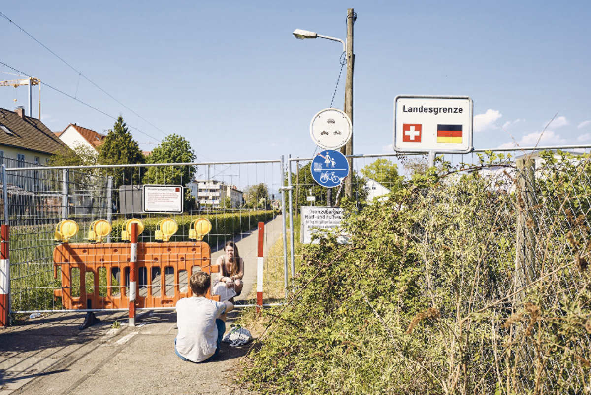 World-Press-Photo-Ausstellung / Anzeiger Thal Gaeu Olten