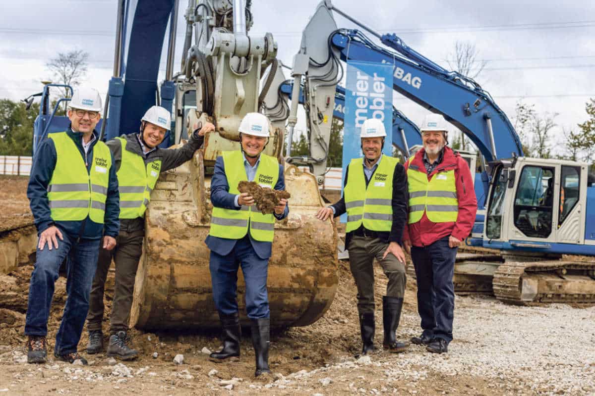 Meier Tobler Oberbuchsiten / Anzeiger Thal Gaeu Olten