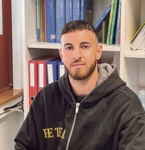 Yannick Oumaray / Anzeiger Thal Gaeu Olten