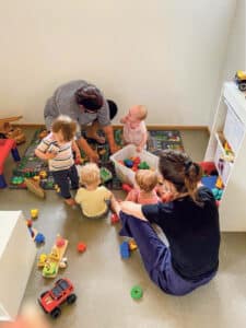 Zentrum Lilith Oberbuchsiten / Anzeiger Thal Gaeu Olen