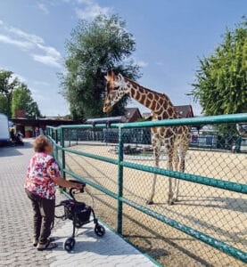Alterszentren GAG Ferienwoche / Anzeiger Thal Gaeu Olten