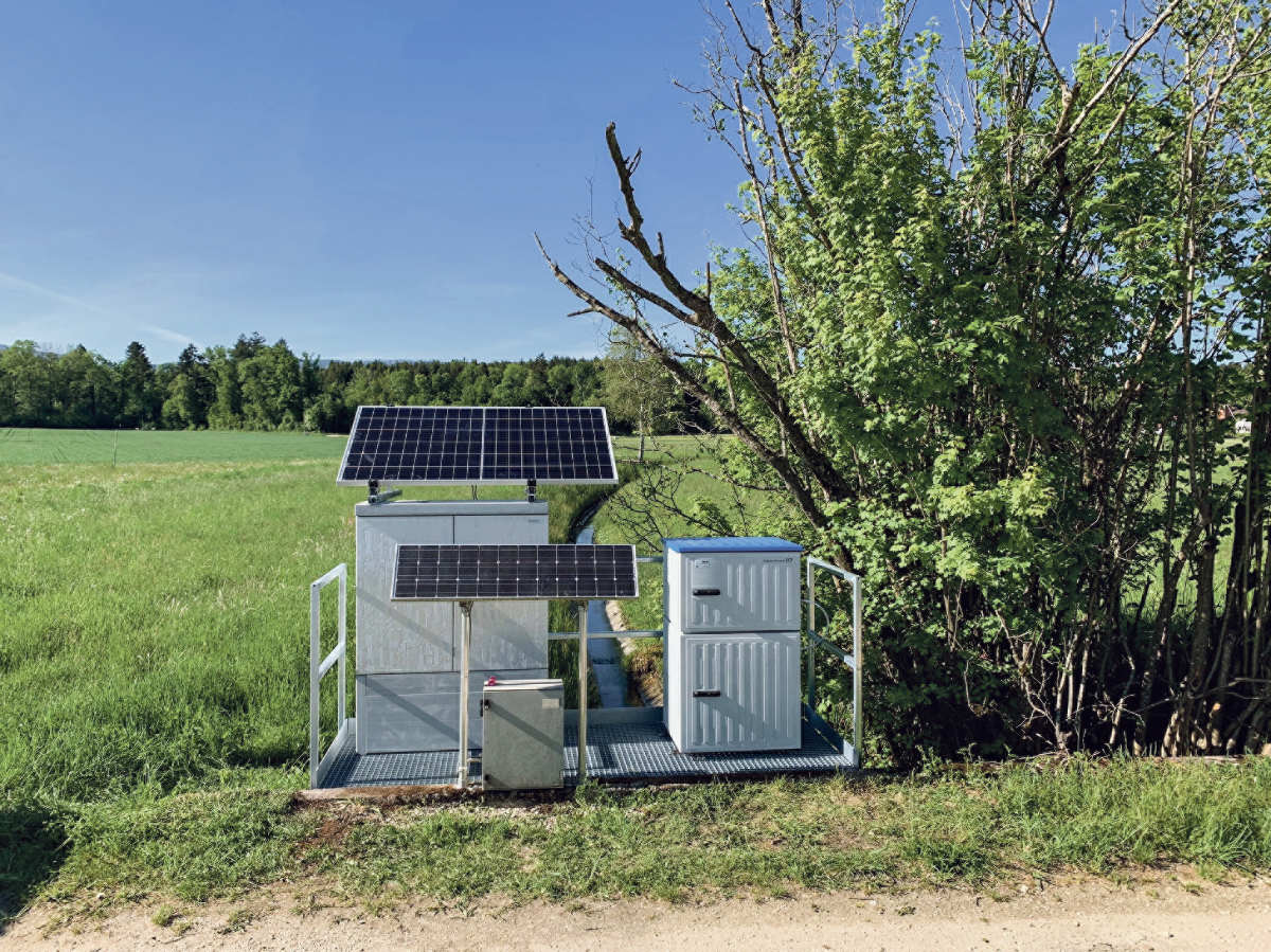 Aktionsplan Pflanzenschutzmittel / Anzeiger Thal Gaeu Olten