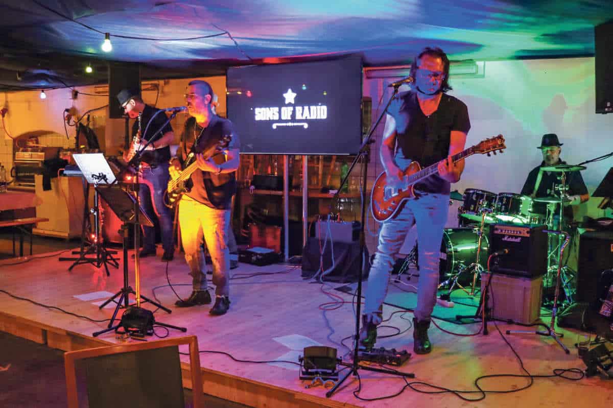 St. Peter at Sunset / Anzeiger Thal Gaeu Olten