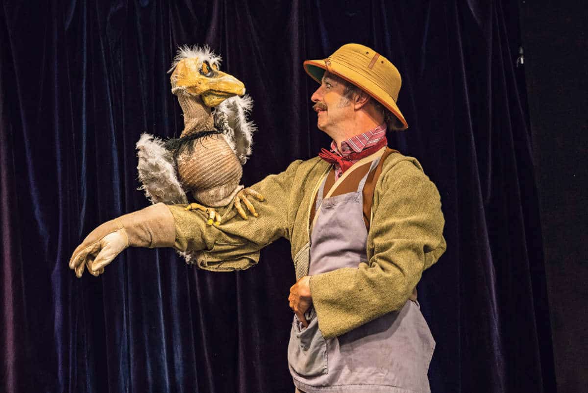 Comedia Zap im Oltner Naturmuseum / Anzeiger Thal Gaeu Olten