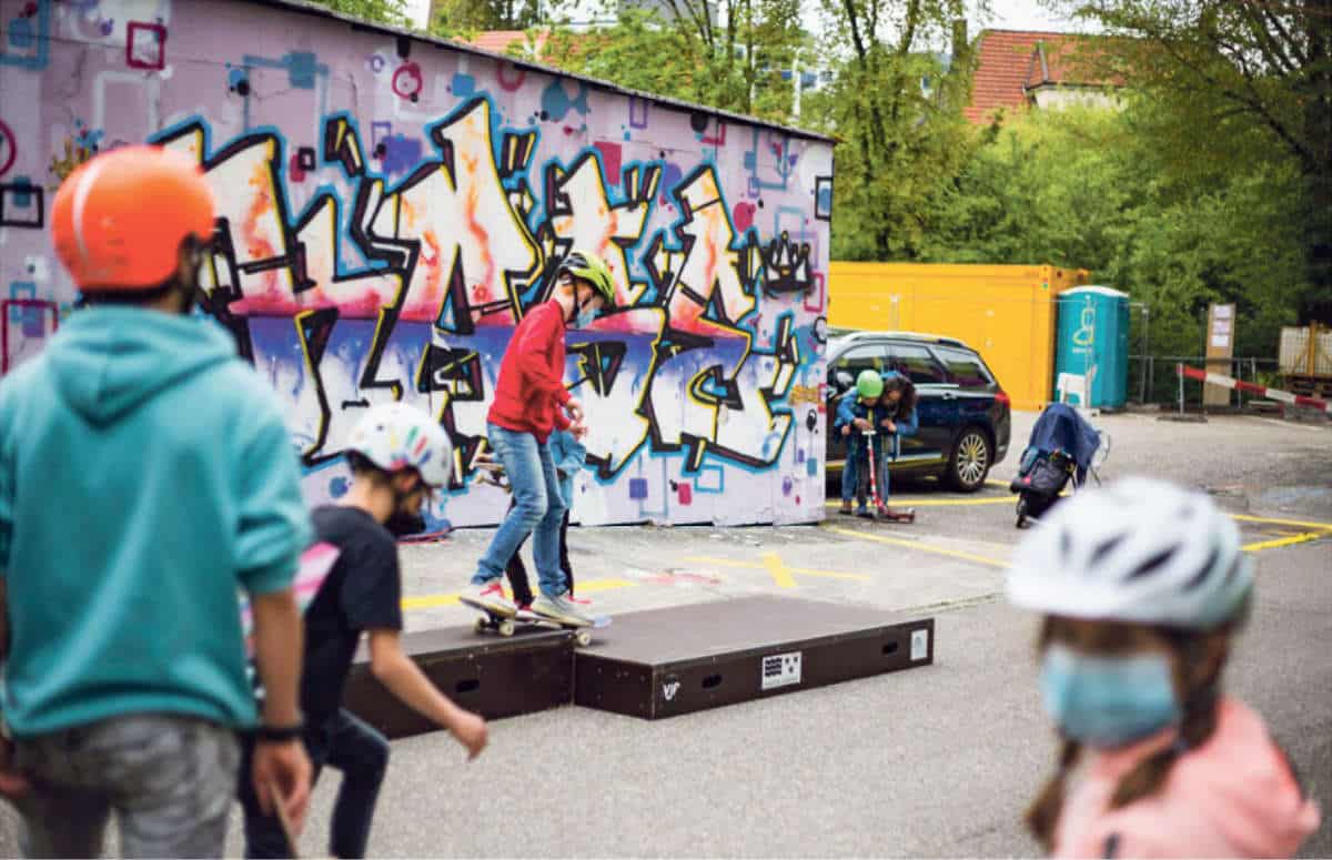 Kinder- und Jugendtage Kanton Solothurn / Anzeiger Thal Gaeu Olten