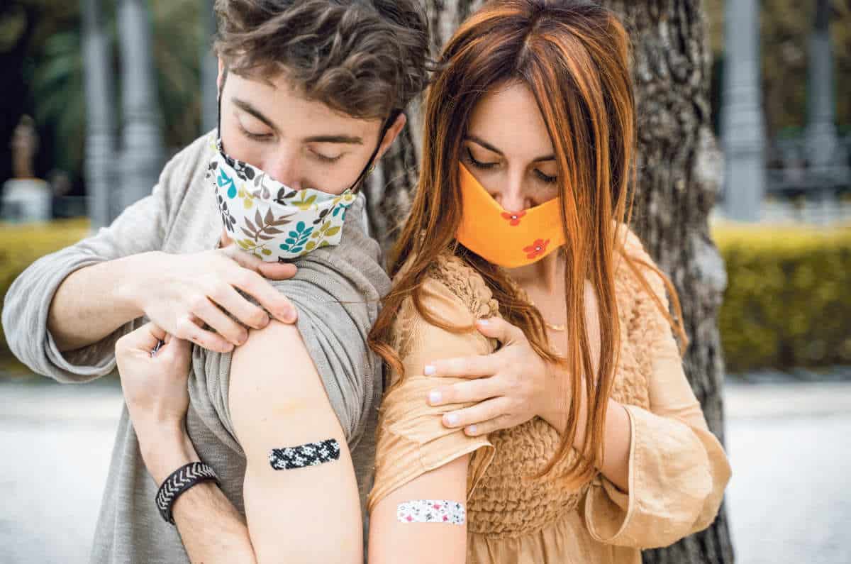 Mobiles Impfen / Anzeiger Thal Gaeu Olten