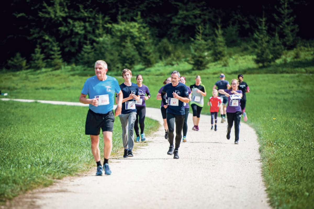 «Relay for life» in Balsthal / ANzeiger Thal Gaeu Olten