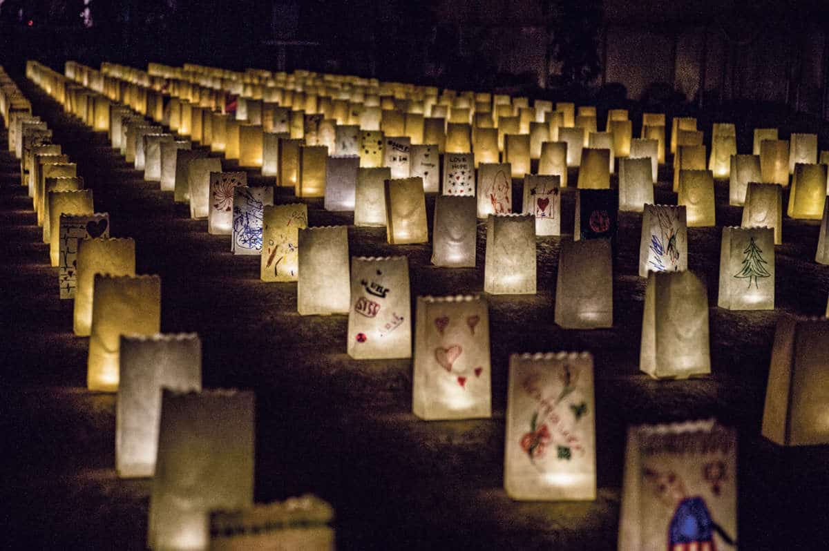 «Relay for life» in Balsthal / Anzeiger Thal Gaeu Olten