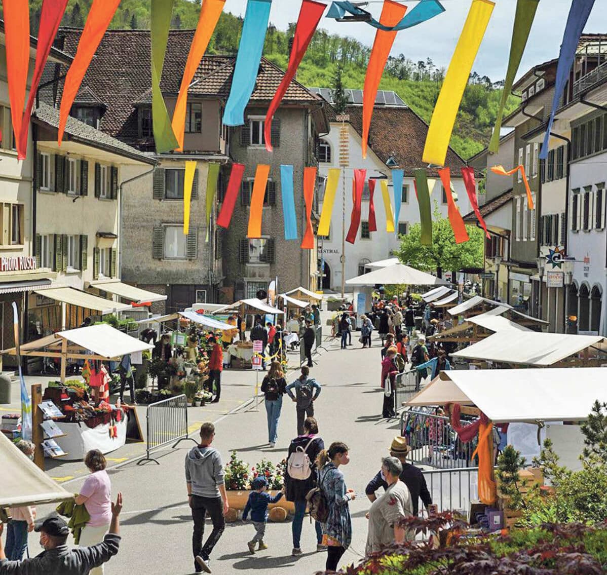 20. Naturpark Maeret Balsthal / Anzeiger Thal Gaeu Olten