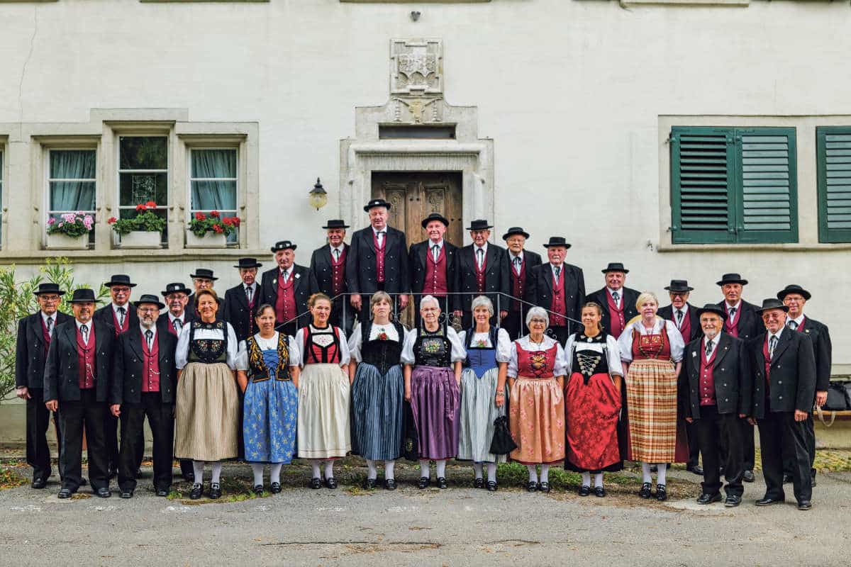 Jodlerabend des Jodlerklubs Olten / Anzeiger Thal Gaeu Olten