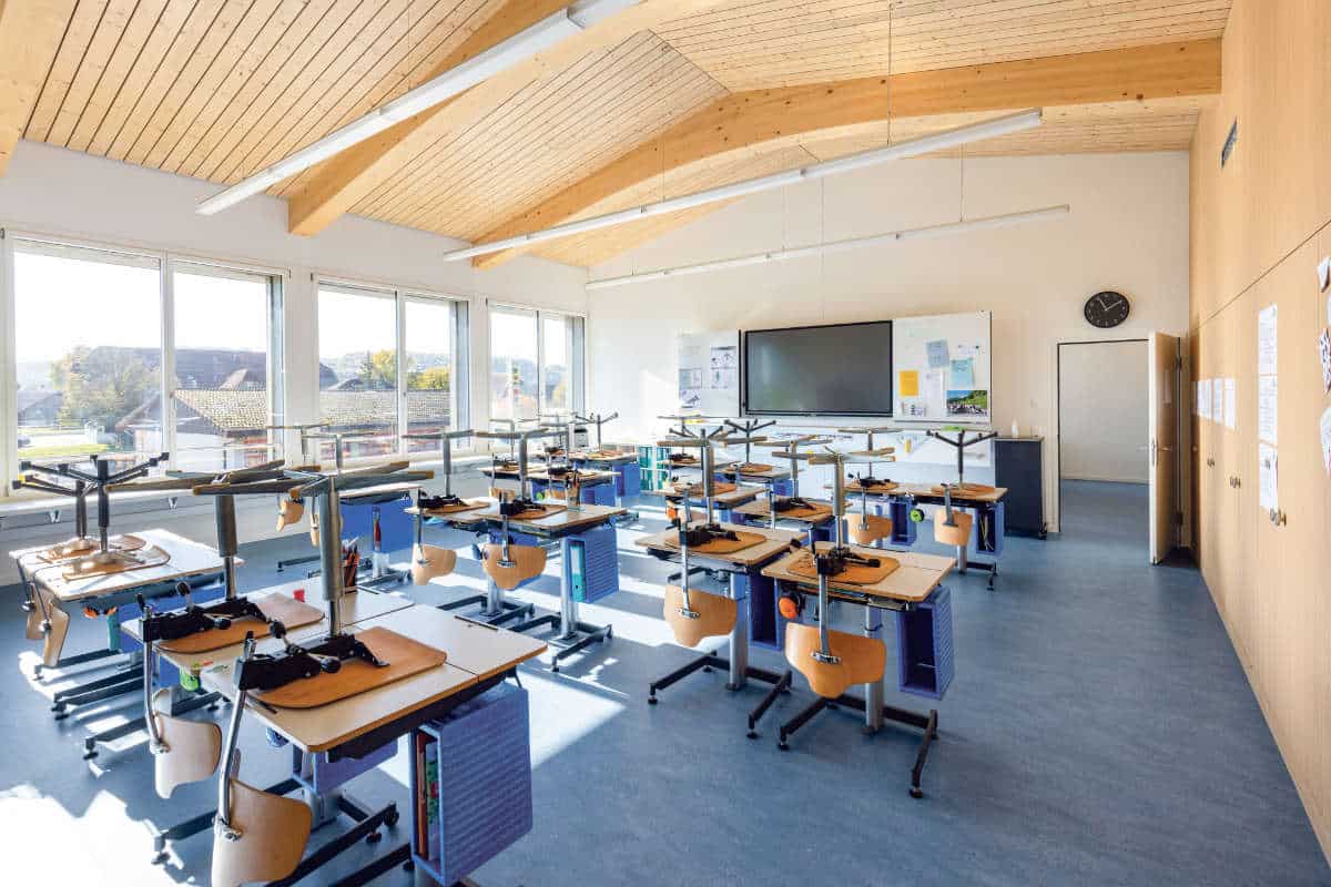 Einweihungsfeier für Niederbuchsiten / Anzeiger Thal Gäu Olten