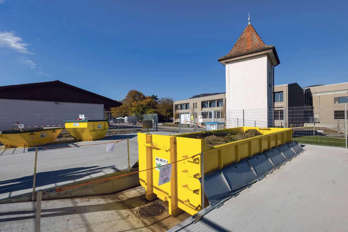 Einweihungsfeier für Niederbuchsiten / Anzeiger Thal Gäu Olten