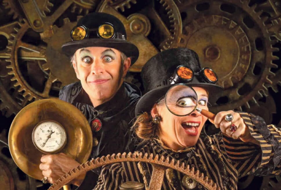 Schwager Theater / Anzeiger Thal Gaeu Olten