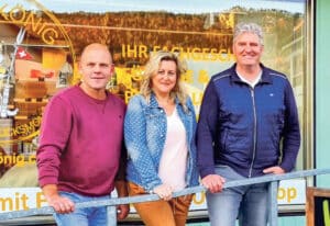 Käsekönig Filiale in Neuendorf / Anzeiger Thal Gäu Olten