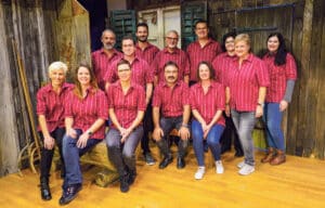 Theatergruppe Aedermannsdorf / Anzeiger Thal Gaeu Olten