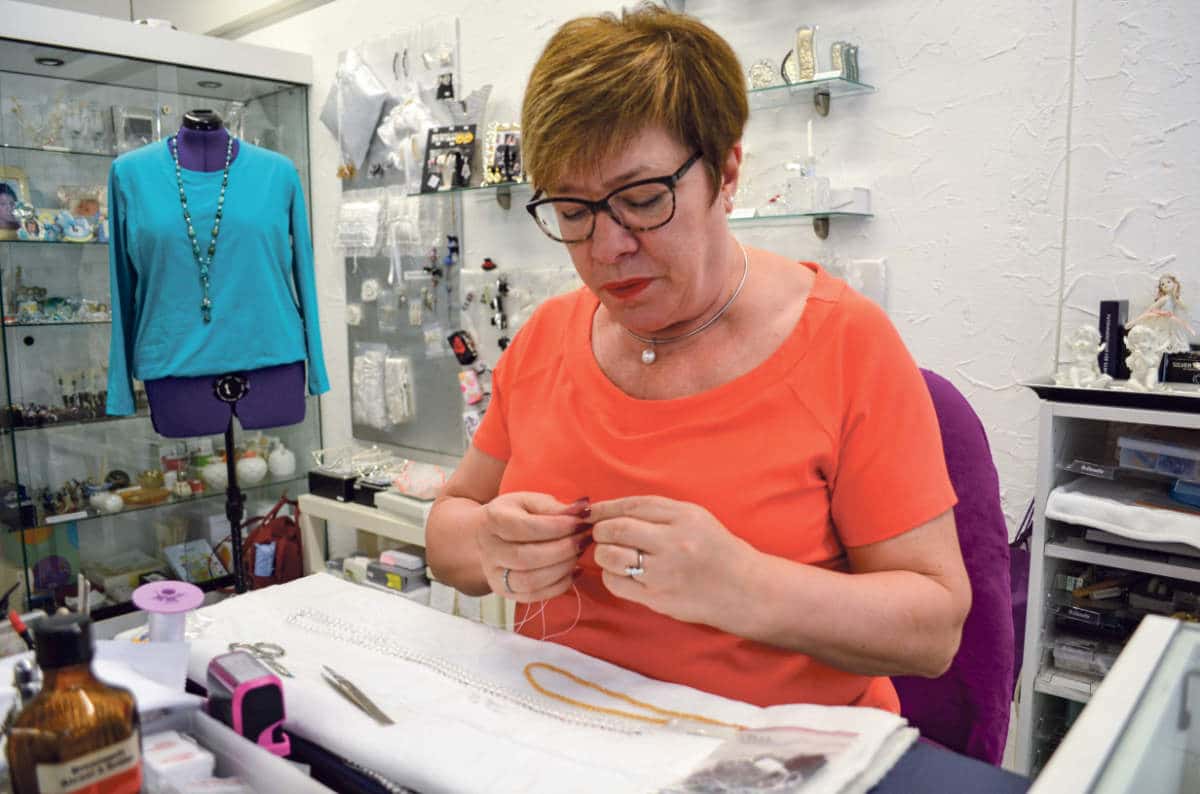 Eva’s Naehstuebli & La Perla – Bijouterie, Geschenke, Bomboniere»