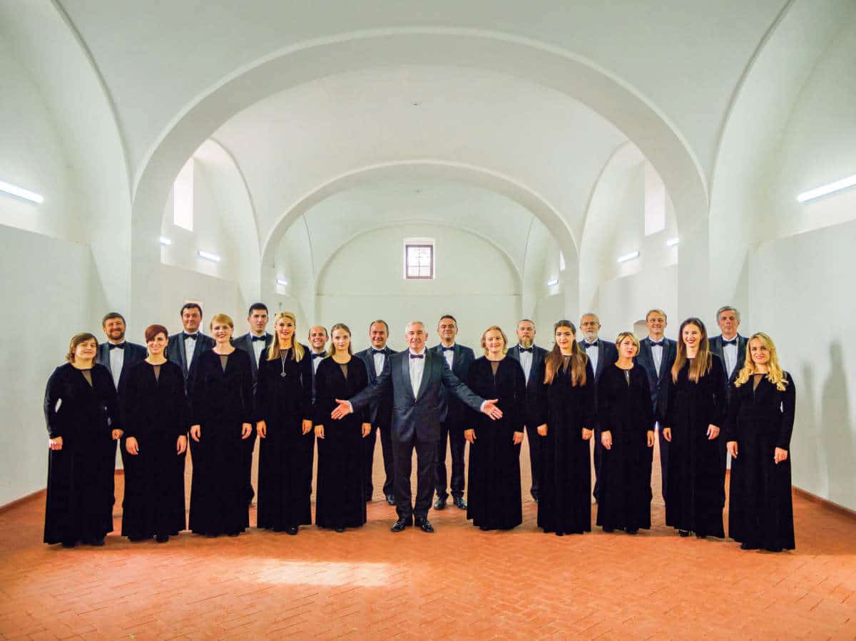 Kammerchor Cantus / Anzeiger Thal Gaeu Olten