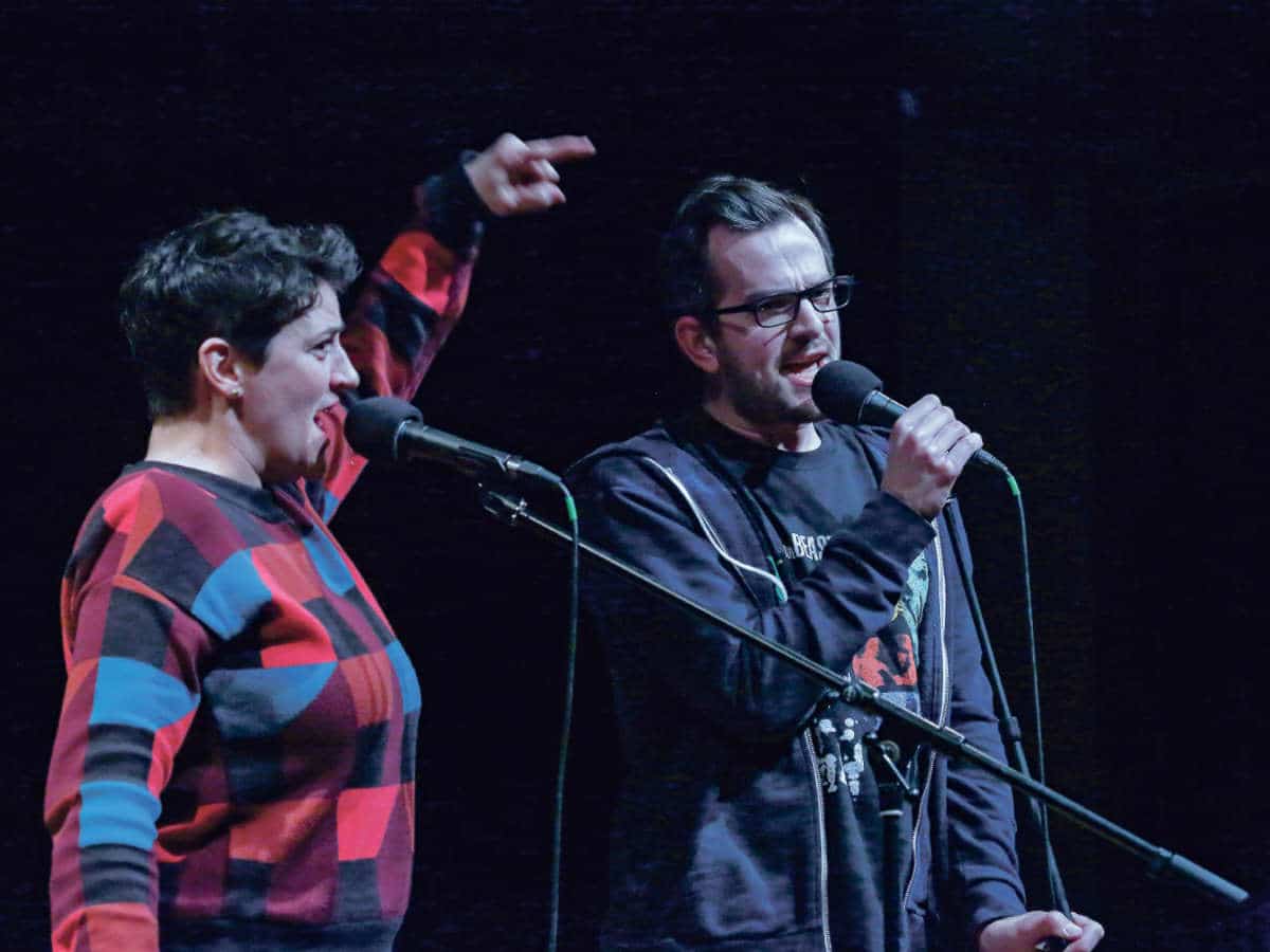 15. Slam Trilogie / Anzeiger Thal Gäu Olten