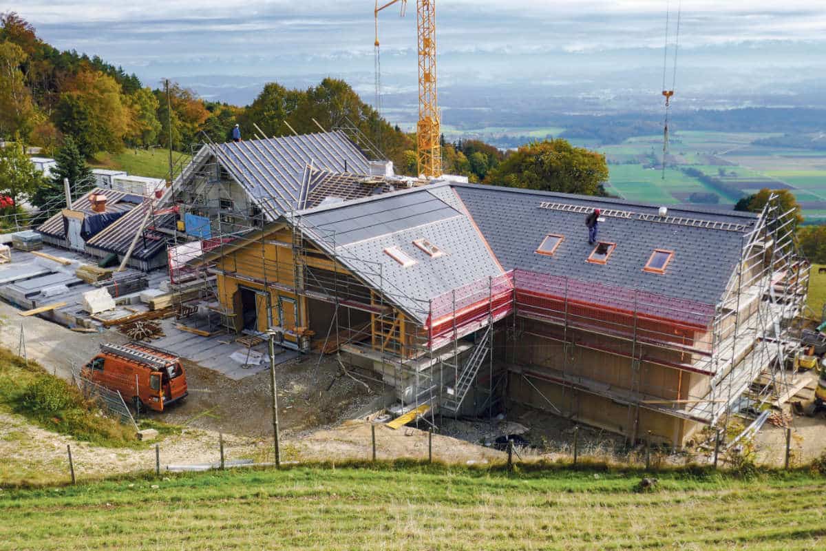 Berggasthofs Roggen / Anzeiger Thal Gäu Olten