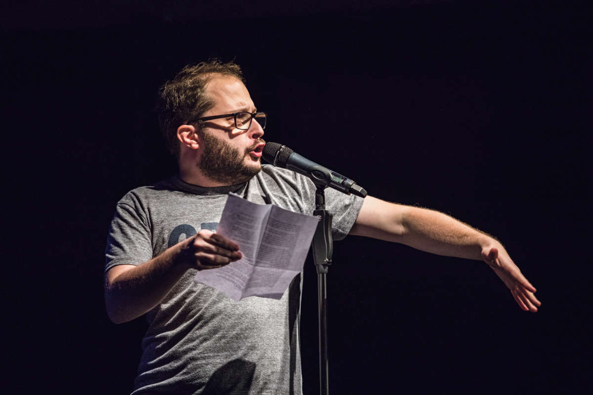 FC Haerkingen 5. Comedy Night / Anzeiger Thal Gaeu Olten