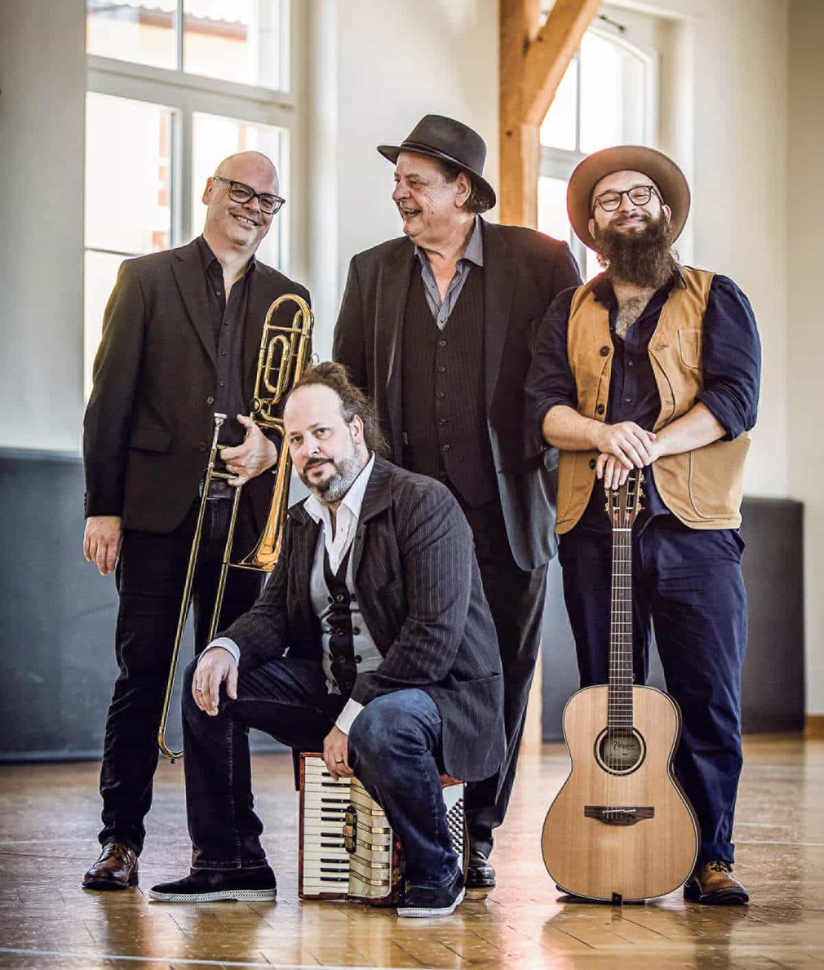 Stiller Has / Anzeiger Thal Gaeu Olten