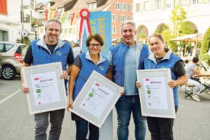 Naturpark Honig / Anzeiger Thal Gaeu Olten