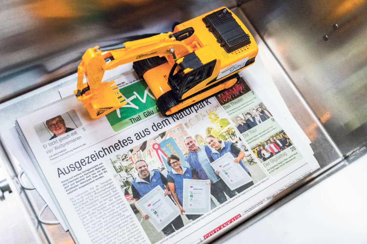 Demenzzentrum «Lindenpark» / Anzeiger Thal Gäu Olten