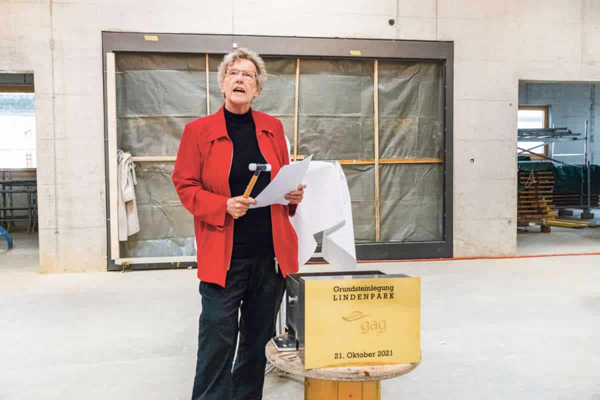 Demenzzentrum «Lindenpark» / Anzeiger Thal Gäu Olten