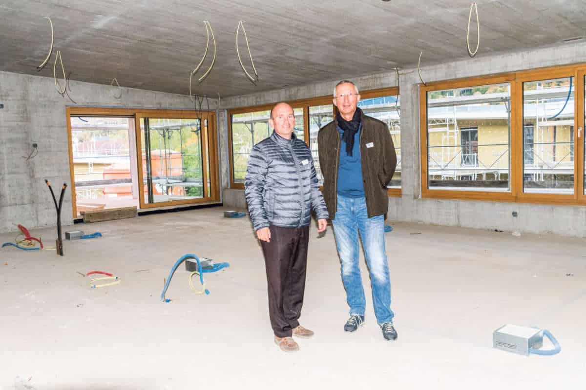 Demenzzentrum «Lindenpark» / Anzeiger Thal Gäu Olten