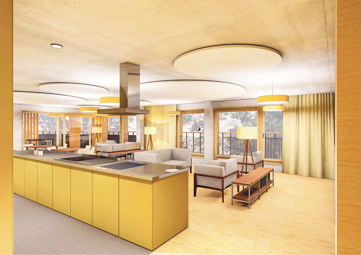 Demenzzentrum «Lindenpark» / Anzeiger Thal Gäu Olten