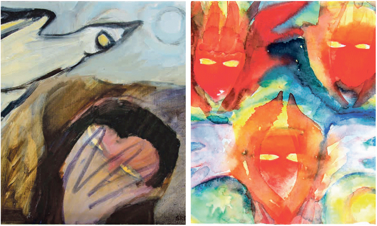 Gedenkausstellung für Schwester M. Raphaela Buergi