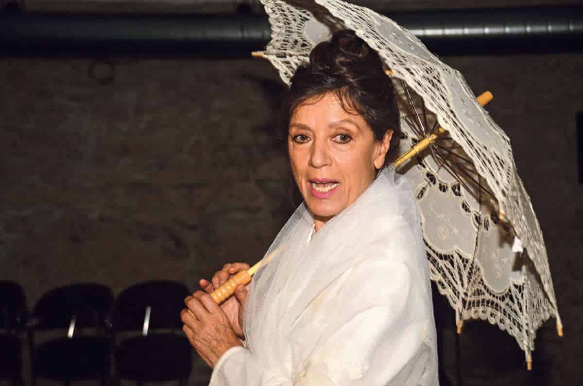 «Lydia» im Theaterstudio / Anzeiger Thal Gäu Olten