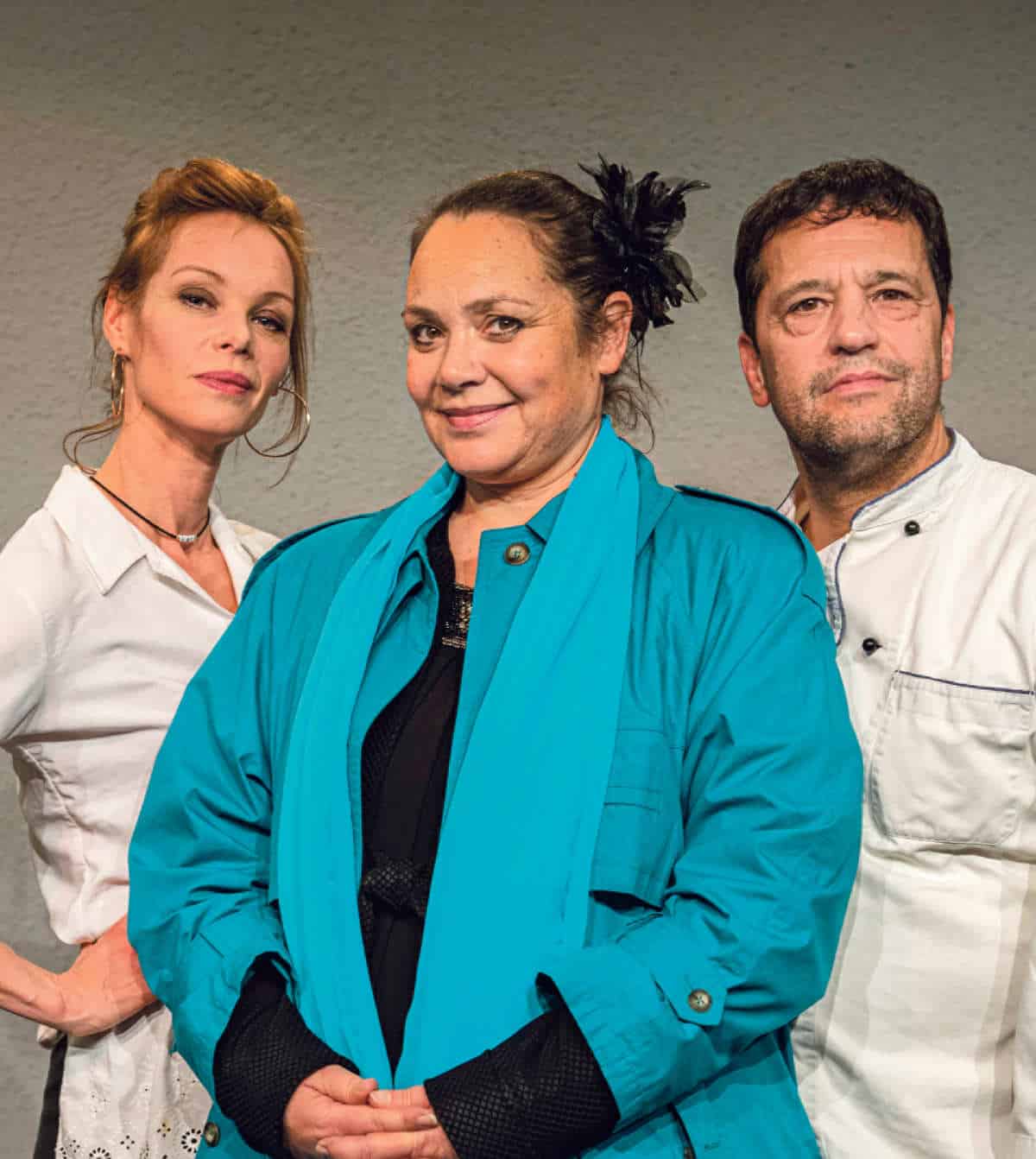 Theater Ariane / Anzeiger Thal Gaeu Olten