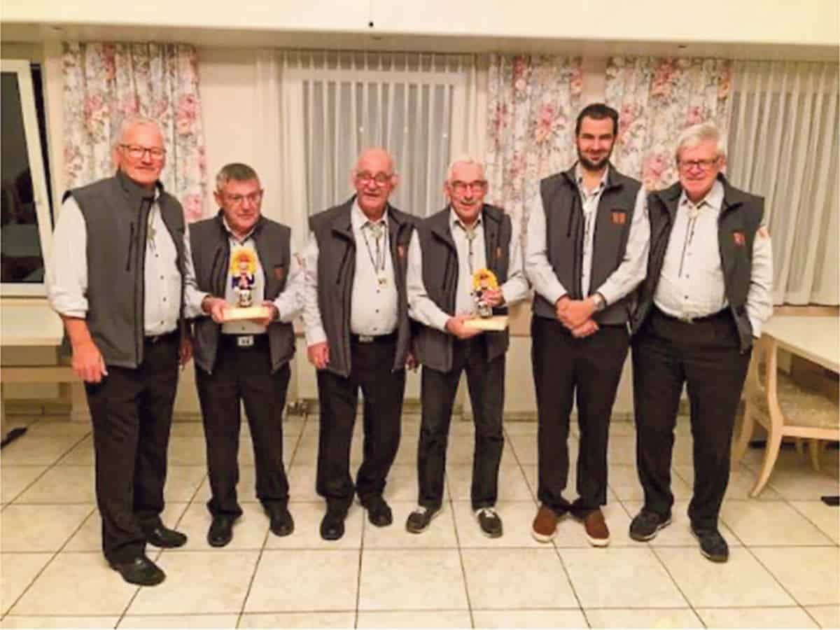 Bärenzunft Wangen / Anzeiger Thal Gäu Olten