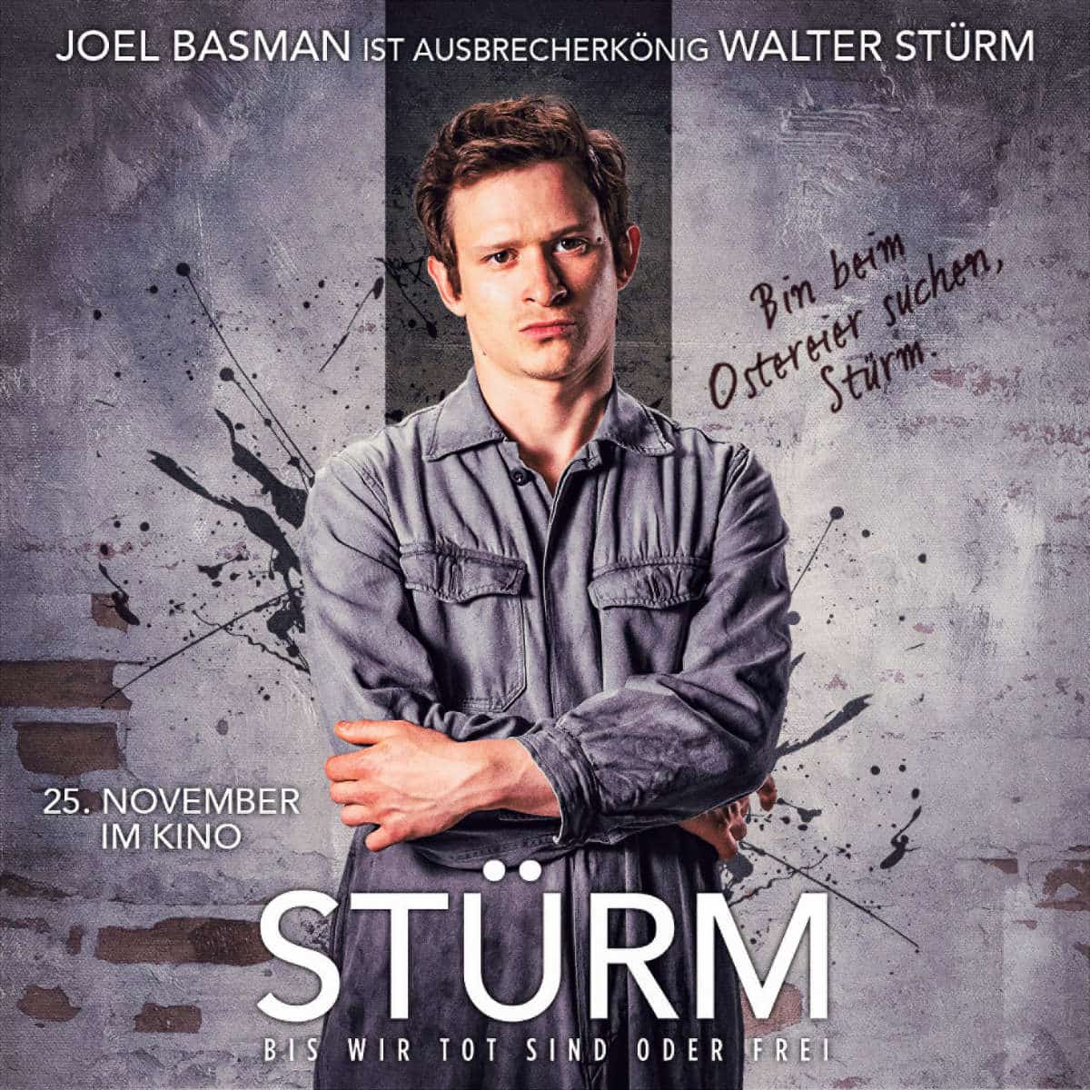 Kino Onik Joel Basman / Anzeiger Thal Gäu Olten