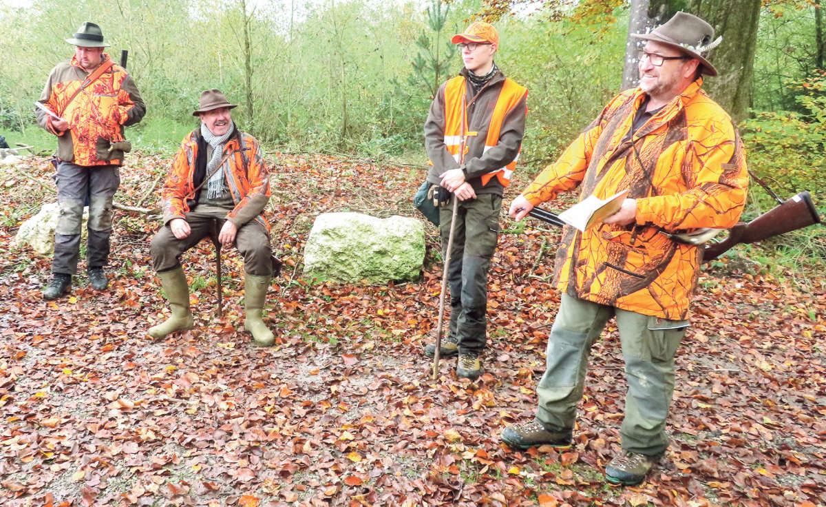 Herbstjagd / Anzeiger Thal Gäu Olten