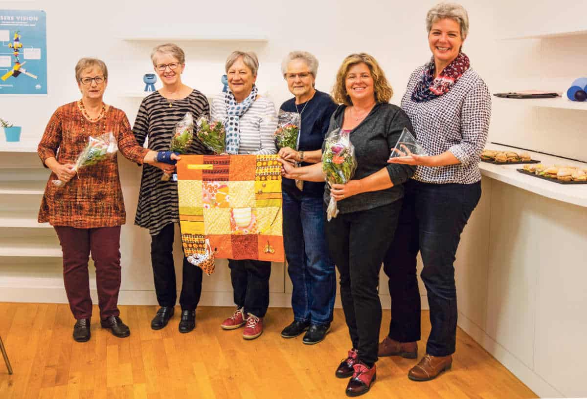 Gemeinnuetziger Frauenverein Olten GFVO