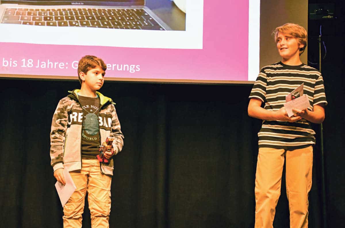 Young & Digital Award / Anzeiger Thal Gäu Olten