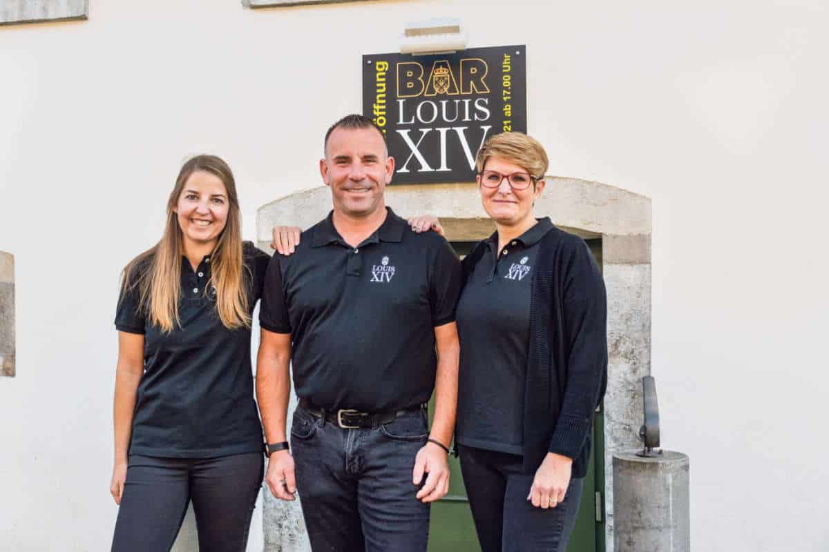 Bar Louis XIV / Anzeiger Thal Gäu Olten