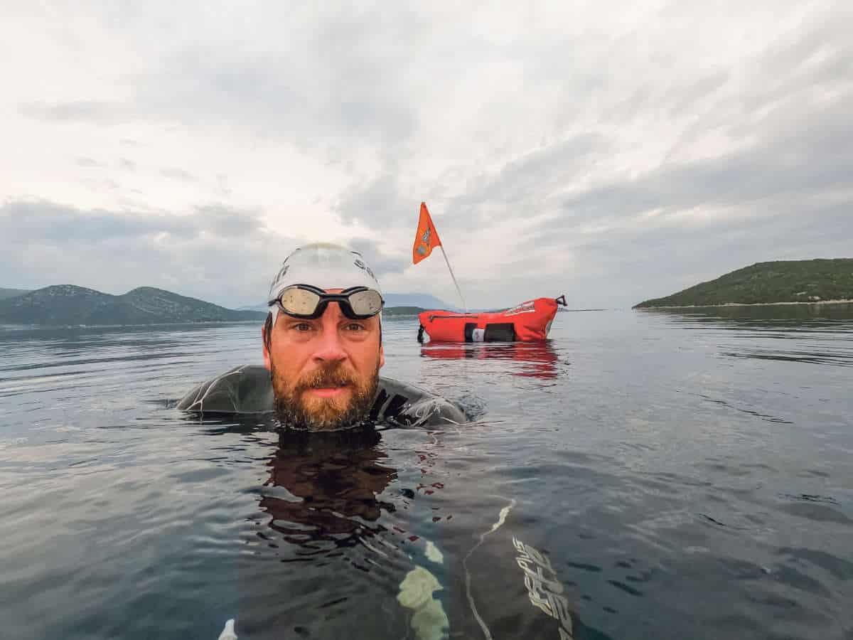 Extremsportler Jonas Deichmann / Anzeiger Thal Gäu Olten