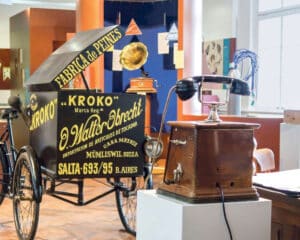 Führung im «HaarundKamm» / Anzeiger Thal Gäu Olten